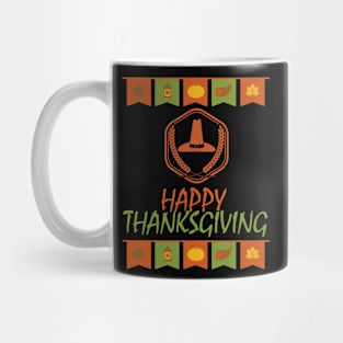 Thanksgiving Mug